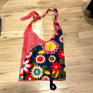 Foldable Crossbody Sturdy Reusable Bag